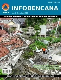 Buletin Info Bencana Juni 2025